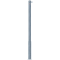 Barrier posts | Steel tube  60 x 2,5 mm | removable | without locking mechanism | hot-dip galvanized | with 1 eyelet